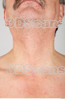 Neck 3D scan texture 0001